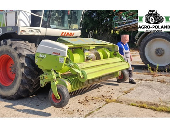 Koka e korrëses foragjere CLAAS