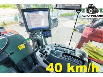 Spërkatës i vetëlëvizshëm HARDI 4100 EVO - 165 CM - 40 km/h - 1473 h - 24 M - 2015 ROK: foto 3