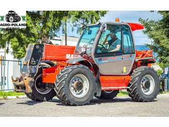 Lizingu i MANITOU MLT 845-120 - 2013 ROK MANITOU MLT 845-120 - 2013 ROK: foto 2