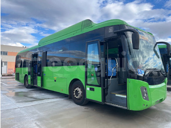 Autobus suburban MAN