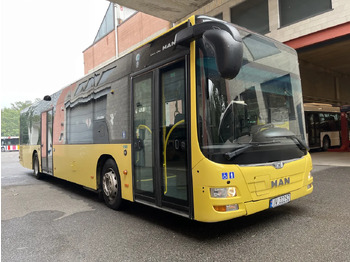 Autobus qyteti MAN Lion's City