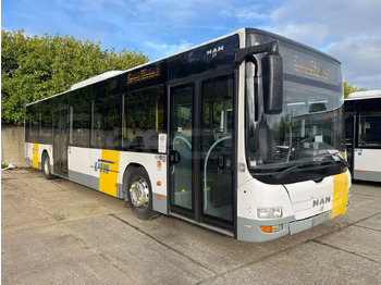 Autobus qyteti MAN Lion's City