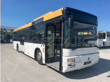 Autobus suburban MAN Lion's City