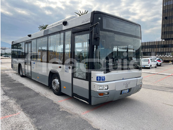 Autobus suburban MAN Lion's Classic