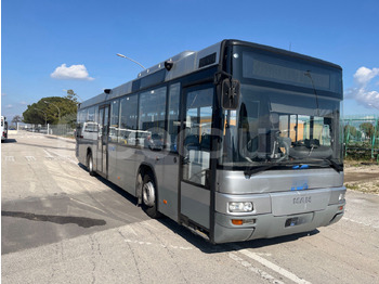 Autobus suburban MAN Lion's Classic