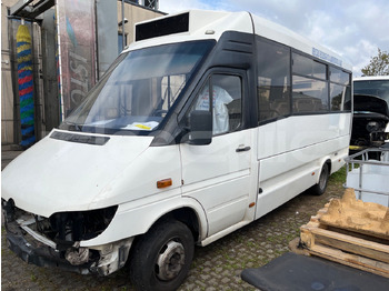 Minibus, Furgon pasagjerësh Mercedes-Benz 414T: foto 5