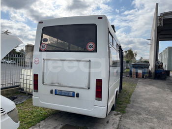 Minibus, Furgon pasagjerësh Mercedes-Benz 414T: foto 4