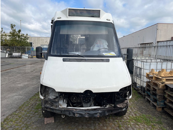 Minibus, Furgon pasagjerësh Mercedes-Benz 414T: foto 2