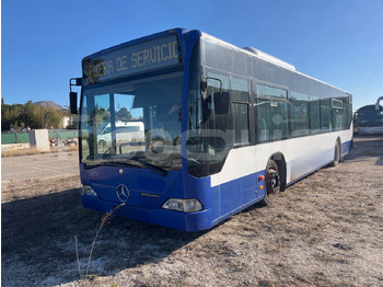 Autobus qyteti Mercedes-Benz Citaro: foto 4 Autobus qyteti Mercedes-Benz Citaro: foto 4