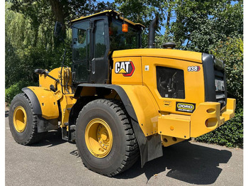 Fadrom me goma CATERPILLAR 938M