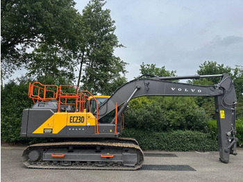 Ekskavator me zinxhirë Volvo EC 230: foto 5 Ekskavator me zinxhirë Volvo EC 230: foto 5