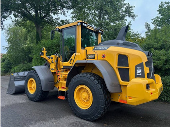 Fadrom me goma VOLVO L70H
