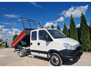 Kamioncine vetëshkarkuese IVECO Daily 35C15