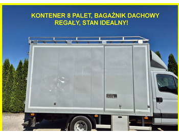 Karroceri - vagonetë e ndërrueshme