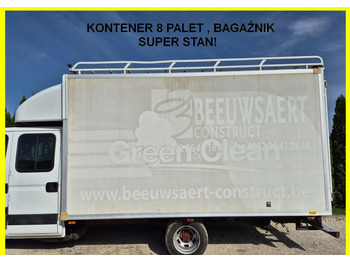 Karroceri - vagonetë e ndërrueshme