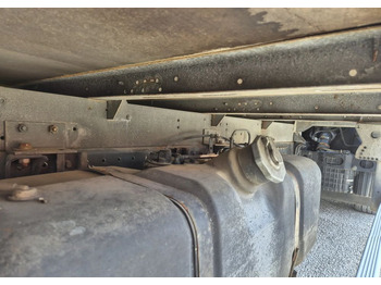 Karroceri - vagonetë e ndërrueshme Kontener 8 palet +winda Dhollandia 750kg 2014 rok, regulowana szer. podramówki, Canter, Iveco, Master ,Ducato, Inne: foto 5