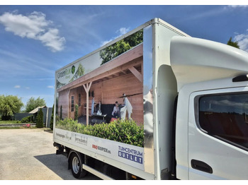 Karroceri - vagonetë e ndërrueshme Kontener 8 palet +winda Dhollandia 750kg 2014 rok, regulowana szer. podramówki, Canter, Iveco, Master ,Ducato, Inne: foto 4