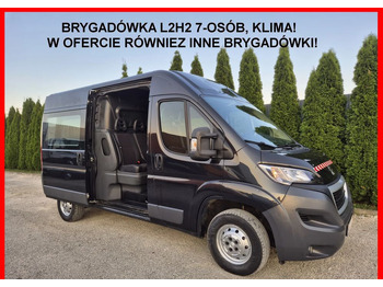 Furgon PEUGEOT Boxer
