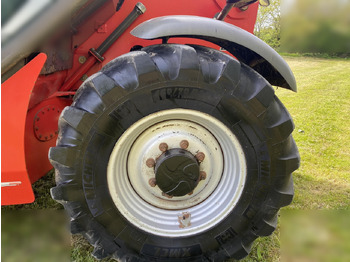 Ekskavator teleskopik 2011 MANITOU MLT634-120LSU TURBO: foto 4 Ekskavator teleskopik 2011 MANITOU MLT634-120LSU TURBO: foto 4