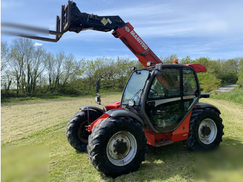 Ekskavator teleskopik MANITOU MLT 634-120