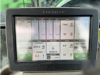 Traktor 2016 JOHN DEERE 6110R: foto 5