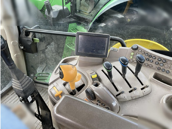 Traktor 2016 JOHN DEERE 6110R: foto 4