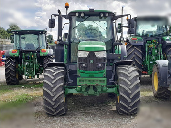 Lizingu i  2018 JOHN DEERE 6130M 2018 JOHN DEERE 6130M: foto 3