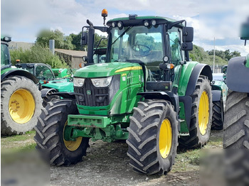 Lizingu i  2018 JOHN DEERE 6130M 2018 JOHN DEERE 6130M: foto 1
