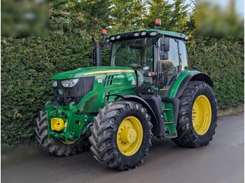 Traktor 2019 JOHN DEERE 6155R: foto 2