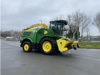 Korrëse foragjere JOHN DEERE 8600