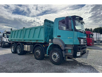 Kamion vetëshkarkues MERCEDES-BENZ Actros 3240
