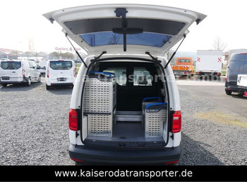 Furgon VOLKSWAGEN Caddy 2.0