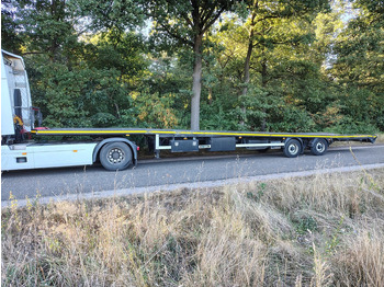 Gjysmë rimorkio me plan ngarkimi të ulët GS Meppel AUTOTRANSPORTER: foto 3