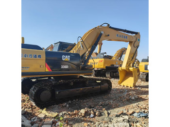 Ekskavator me zinxhirë CATERPILLAR 336D2