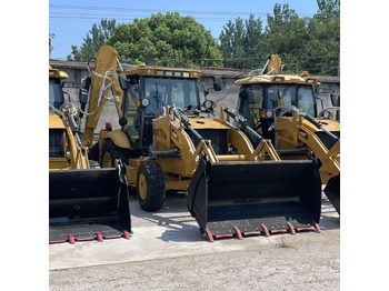 Fadromë me shkarkim nga prapa CATERPILLAR 428F