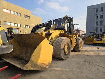 Fadrom me goma CATERPILLAR 980G