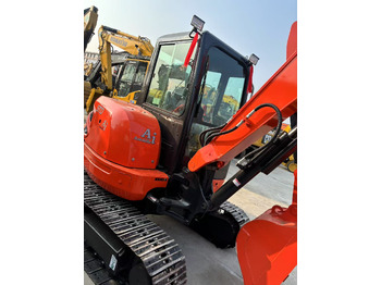 Miniekskavator KUBOTA 6 ton mini excavator japan brand original: foto 2