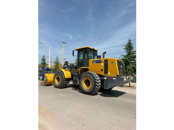 Fadrom me goma XCMG LW500HV