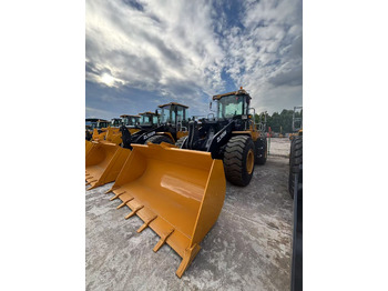 Fadrom me goma XCMG ZL50GN