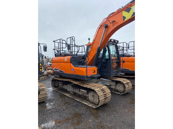 Ekskavator me zinxhirë DOOSAN DX140