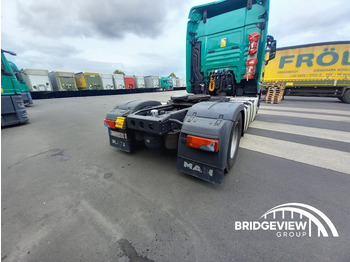 Gjysmë-kamion MAN TGX 18. 470: foto 5
