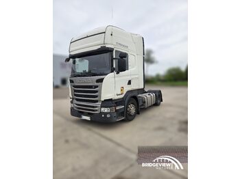 Gjysmë-kamion SCANIA R 450