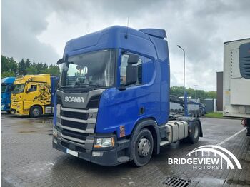 Gjysmë-kamion SCANIA R 450