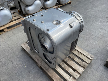 Konvertuesi kataliktik për Kamioni KATALIZATOR MAN TGX TGS EURO 6 DPF TŁUMIK WYDECH 81151036131: foto 4