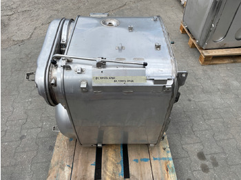 Konvertuesi kataliktik MAN TGS