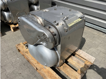 Konvertuesi kataliktik për Kamioni KATALIZATOR MAN TGX TGS EURO 6 DPF TŁUMIK WYDECH 81151036182: foto 2