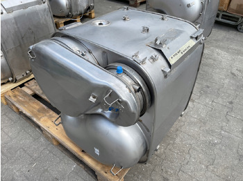 Konvertuesi kataliktik KATALIZATOR MAN TGX TGS EURO 6 DPF TŁUMIK WYDECH 81151036247: foto 2