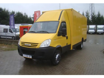 Kamioncine me kontinier IVECO Daily