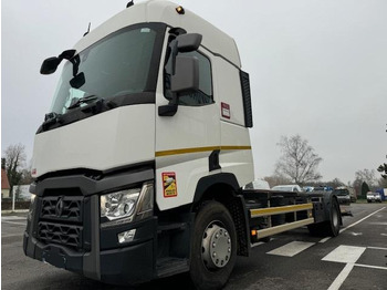 Transportjer kontejnerësh/ Kamion me karroceri të çmontueshme Renault 460 Gamme T: foto 3 Transportjer kontejnerësh/ Kamion me karroceri të çmontueshme Renault 460 Gamme T: foto 3