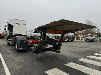 Transportjer kontejnerësh/ Kamion me karroceri të çmontueshme Renault 460 Gamme T: foto 4 Transportjer kontejnerësh/ Kamion me karroceri të çmontueshme Renault 460 Gamme T: foto 4